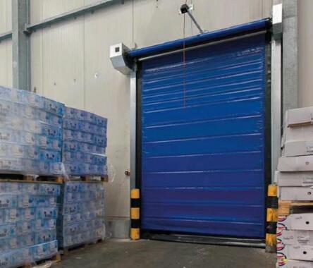 德国冷库快速门